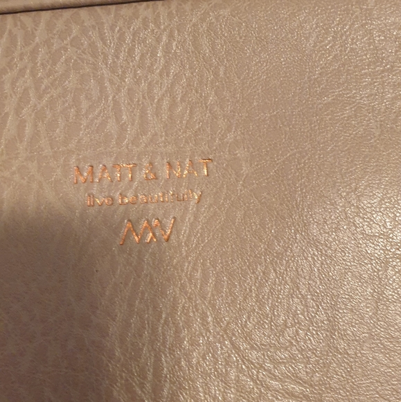 Matt & Nat Doctor Bag in rose - Picture 4 of 10